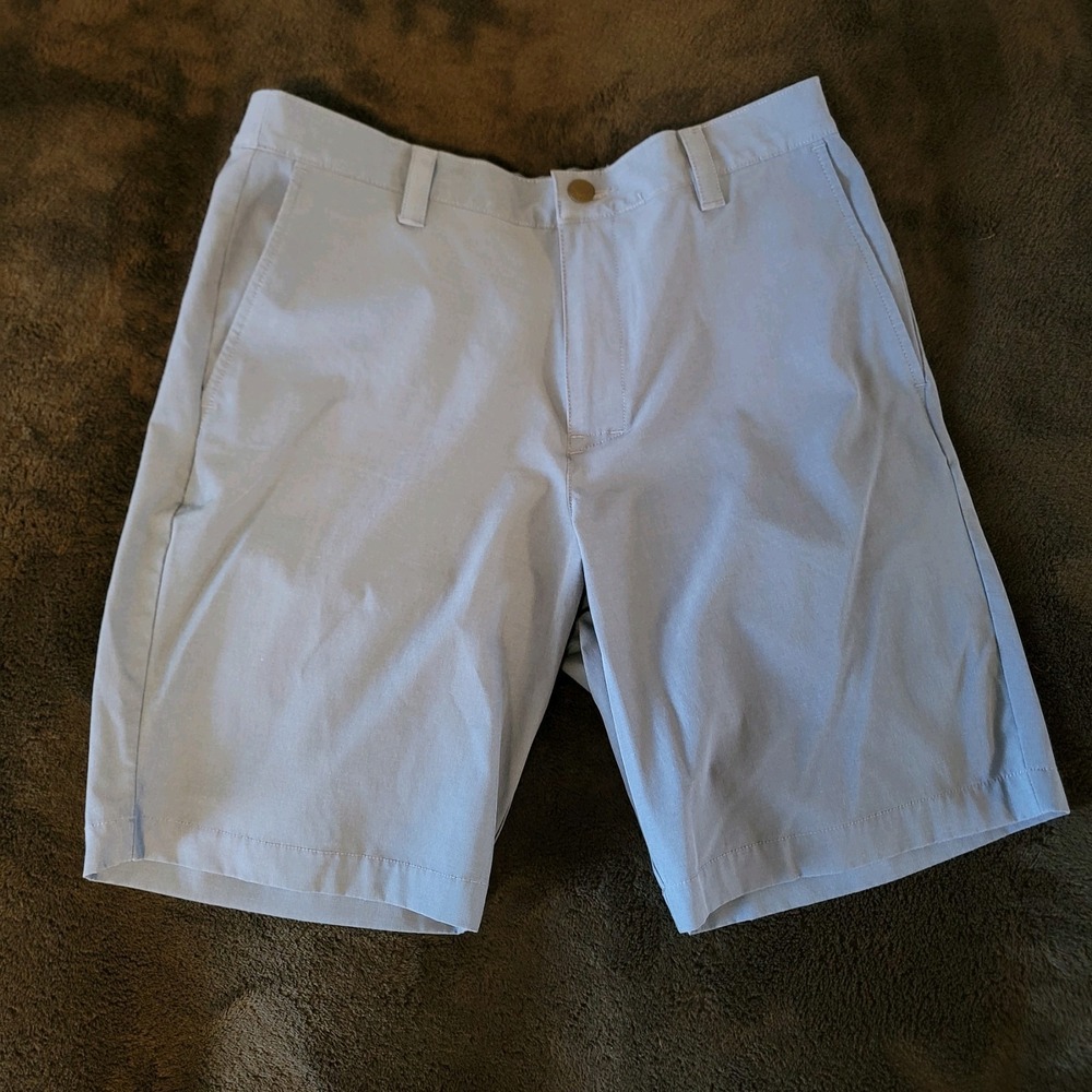 Banana Republic Men's‎  Blue Board Shorts Size 34